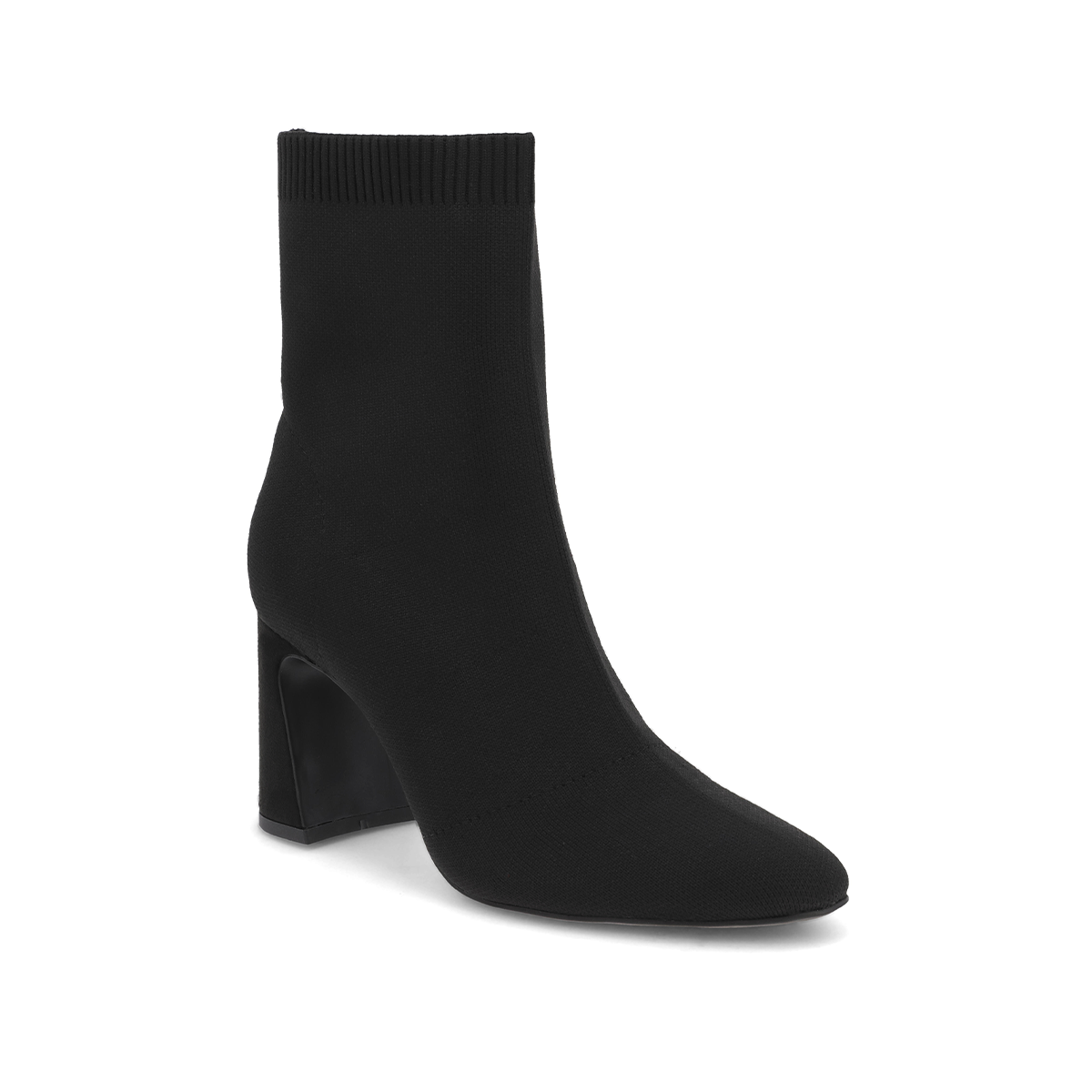 BLACK KNIT