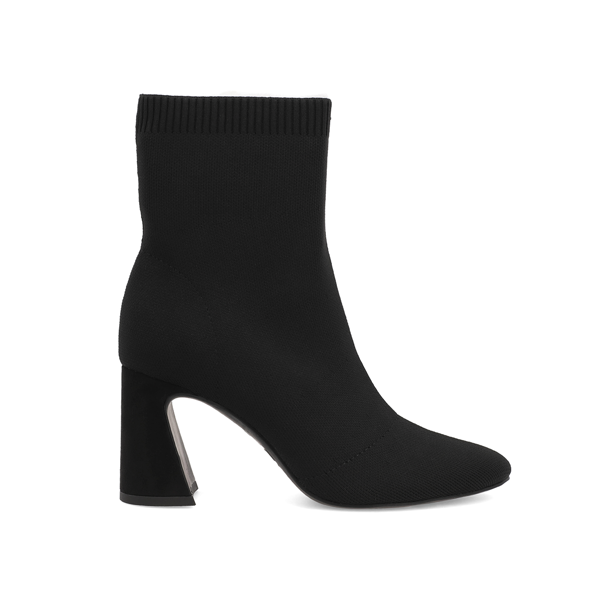 BLACK KNIT