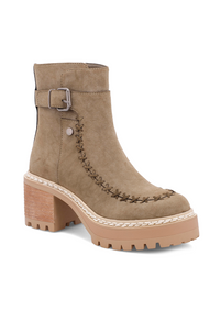 KHAKI BURNIS