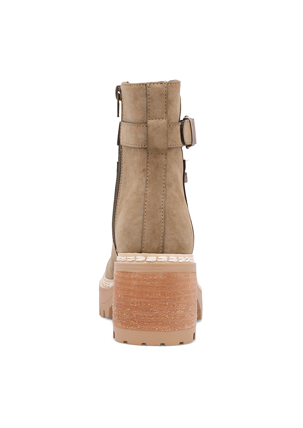 KHAKI BURNIS