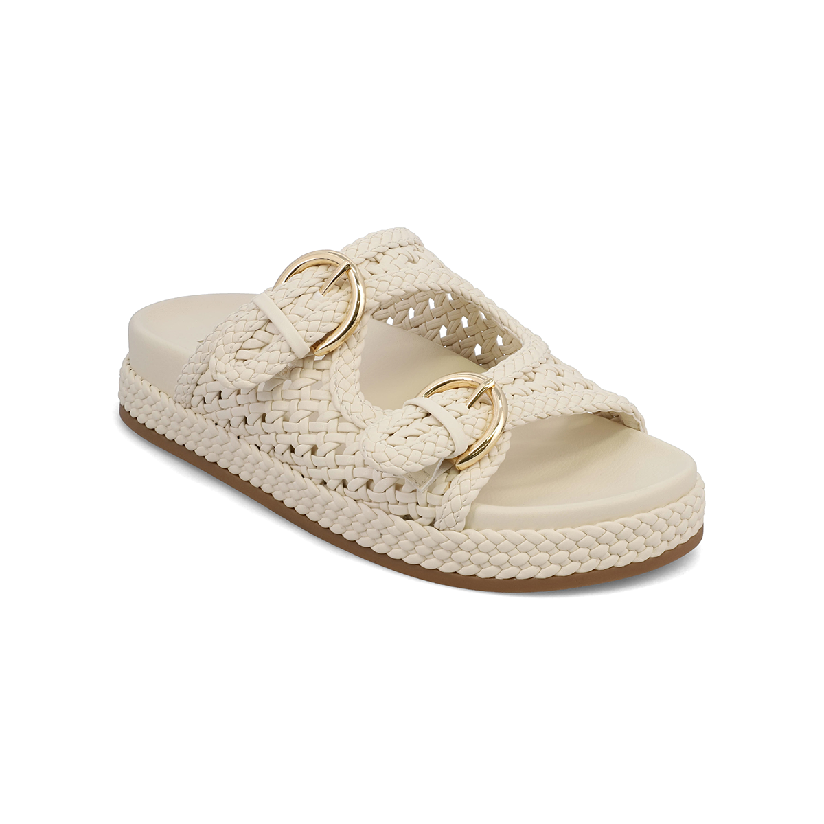 BONE PU/WOVE