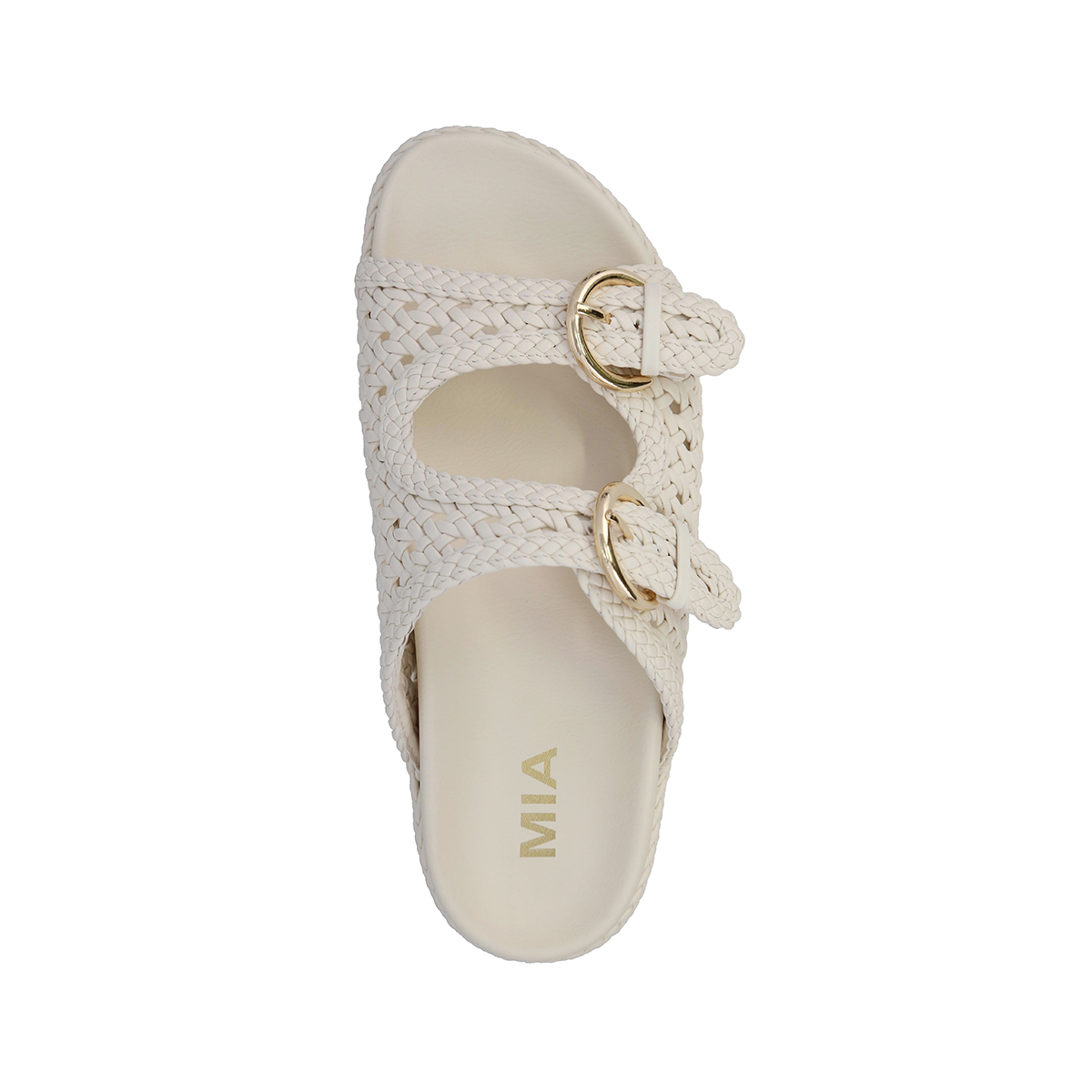 BONE PU/WOVE