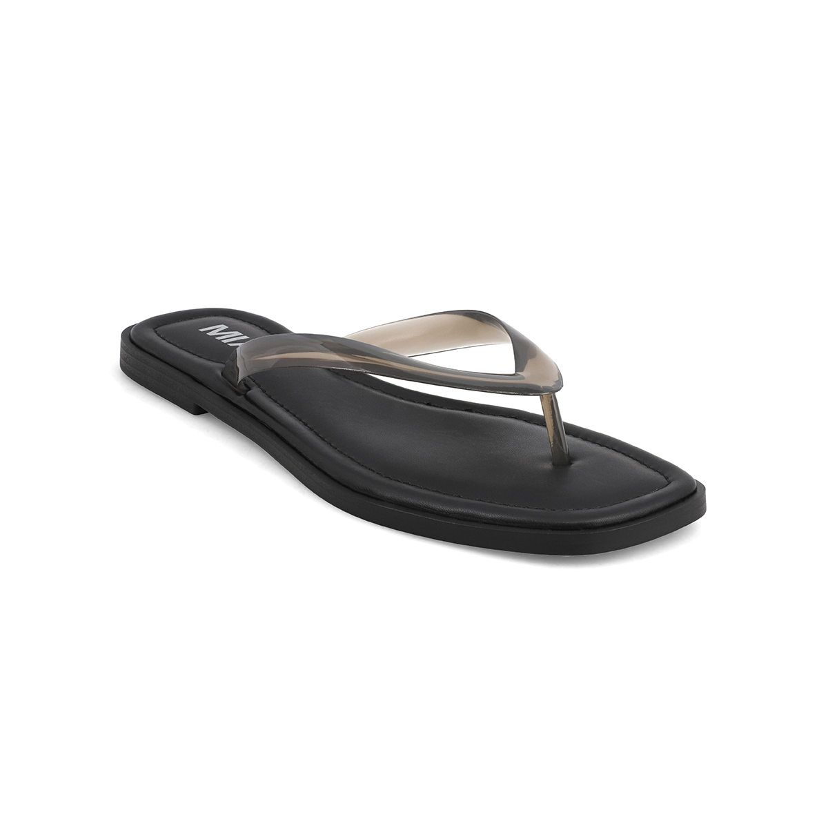 BLACK PVC