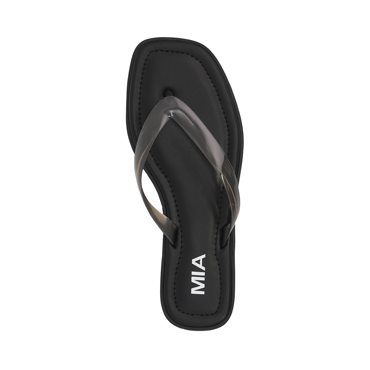 BLACK PVC
