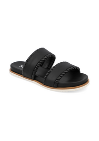 BLACK BURNIS