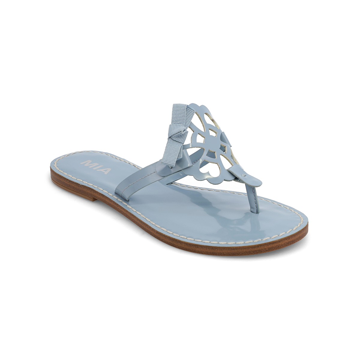 LT BLUE/BOW