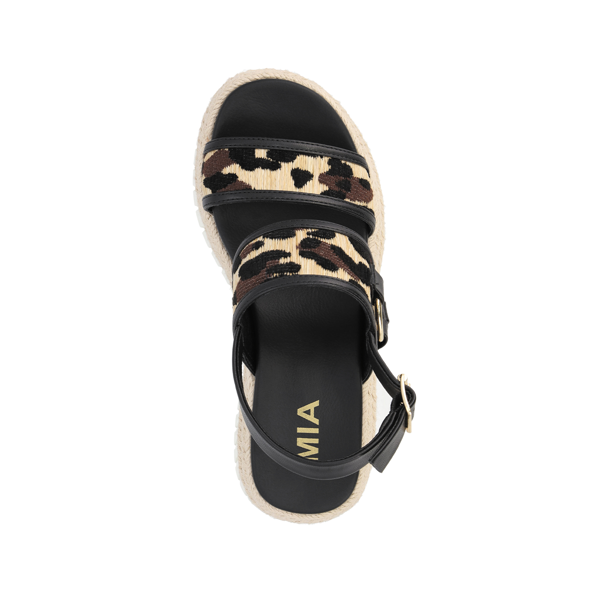 yuri　靴　38 YURIS - LEOPARD – MIA Shoes