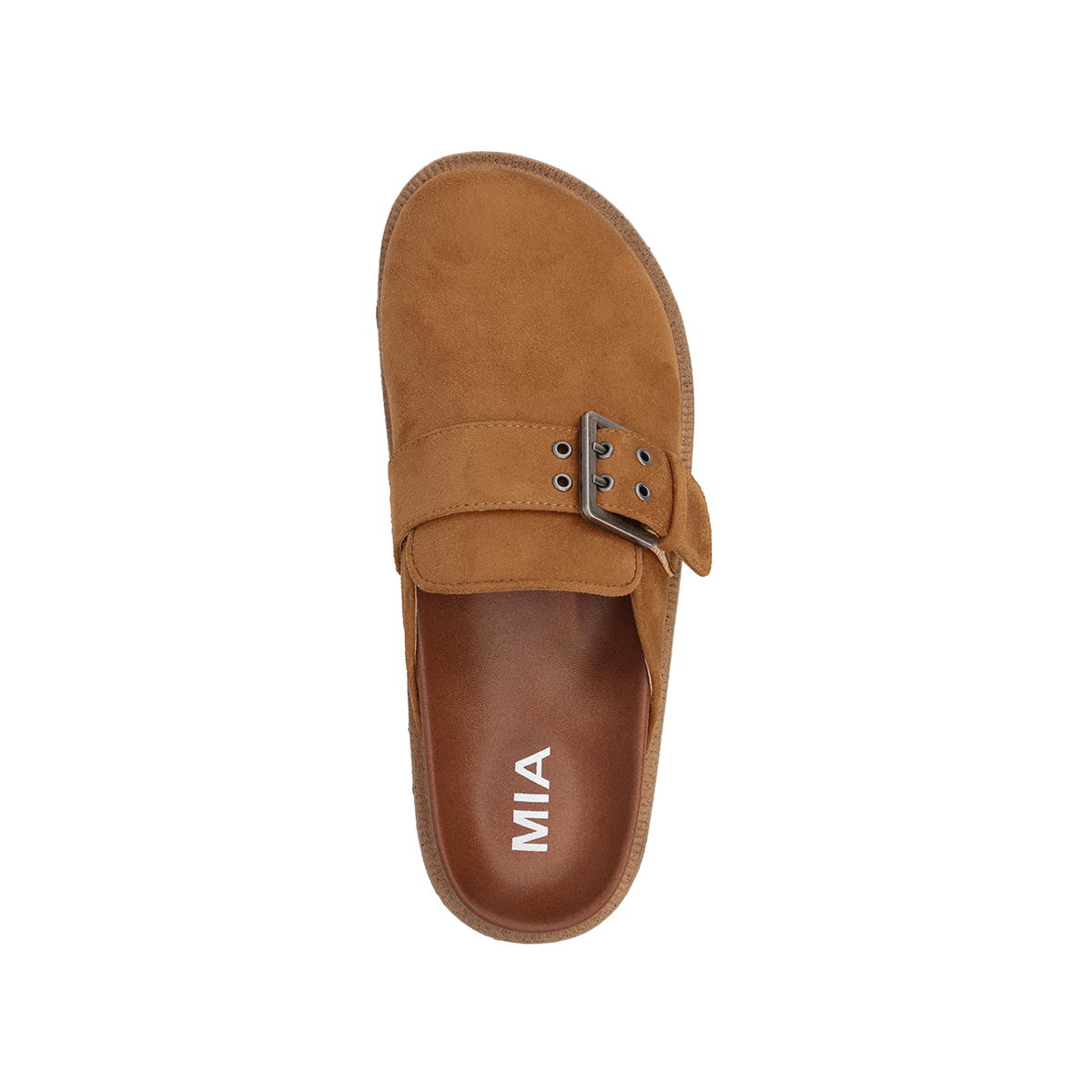 ZAMIRA - CHESTNUT – MIA Shoes ZAMIRA - CHESTNUT – MIA Shoes