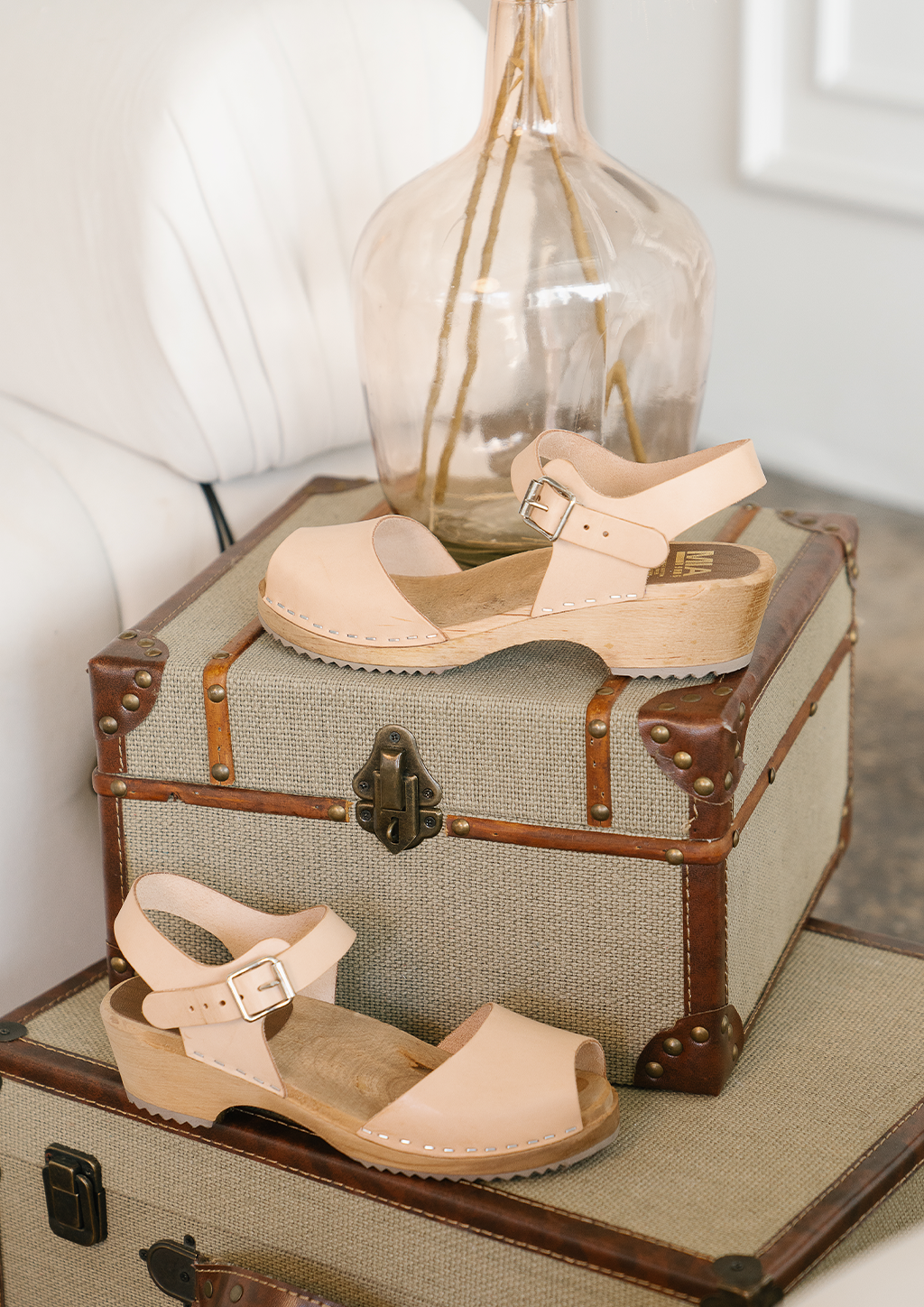 Anja clog sales