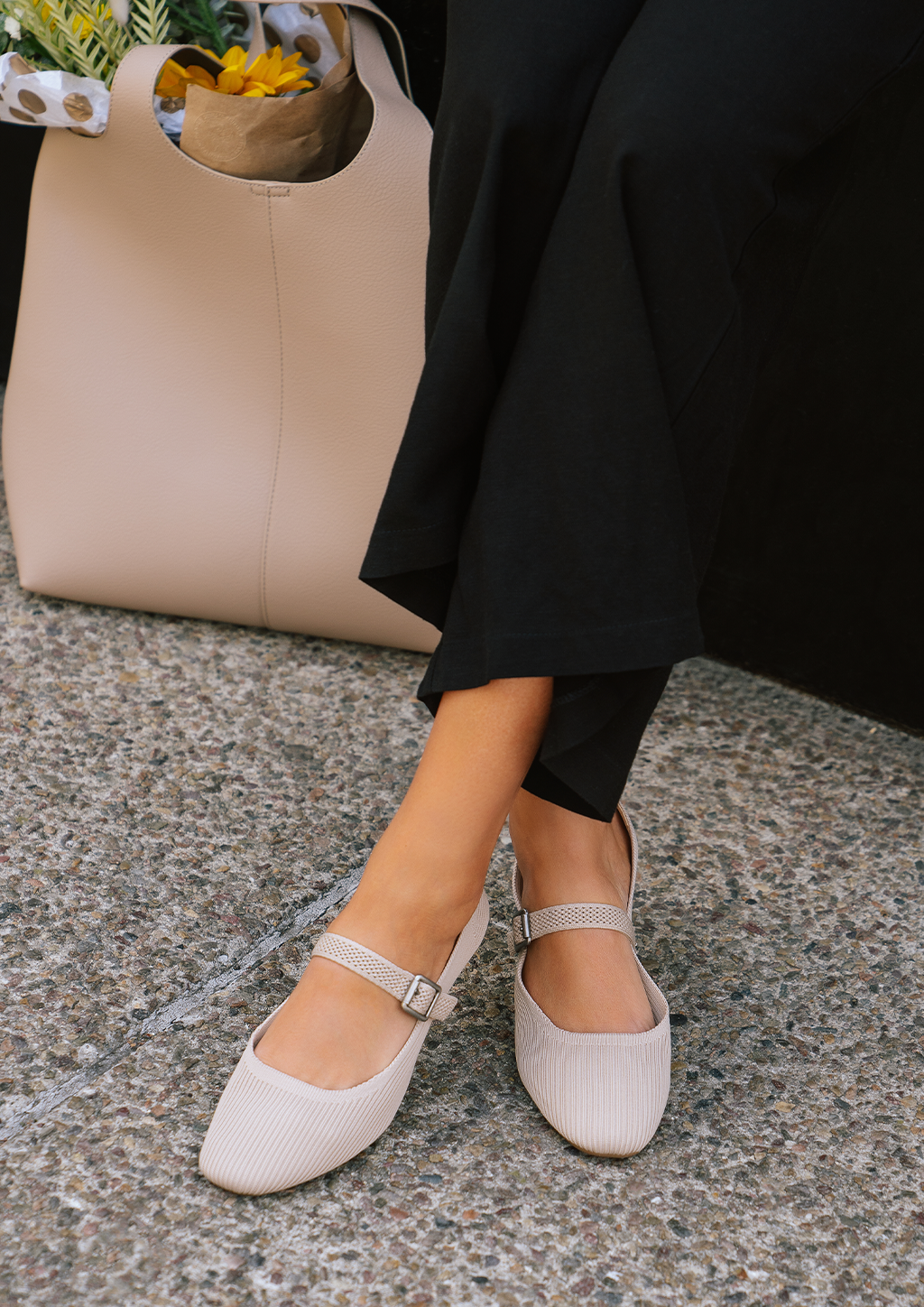 OATMEAL KNIT
