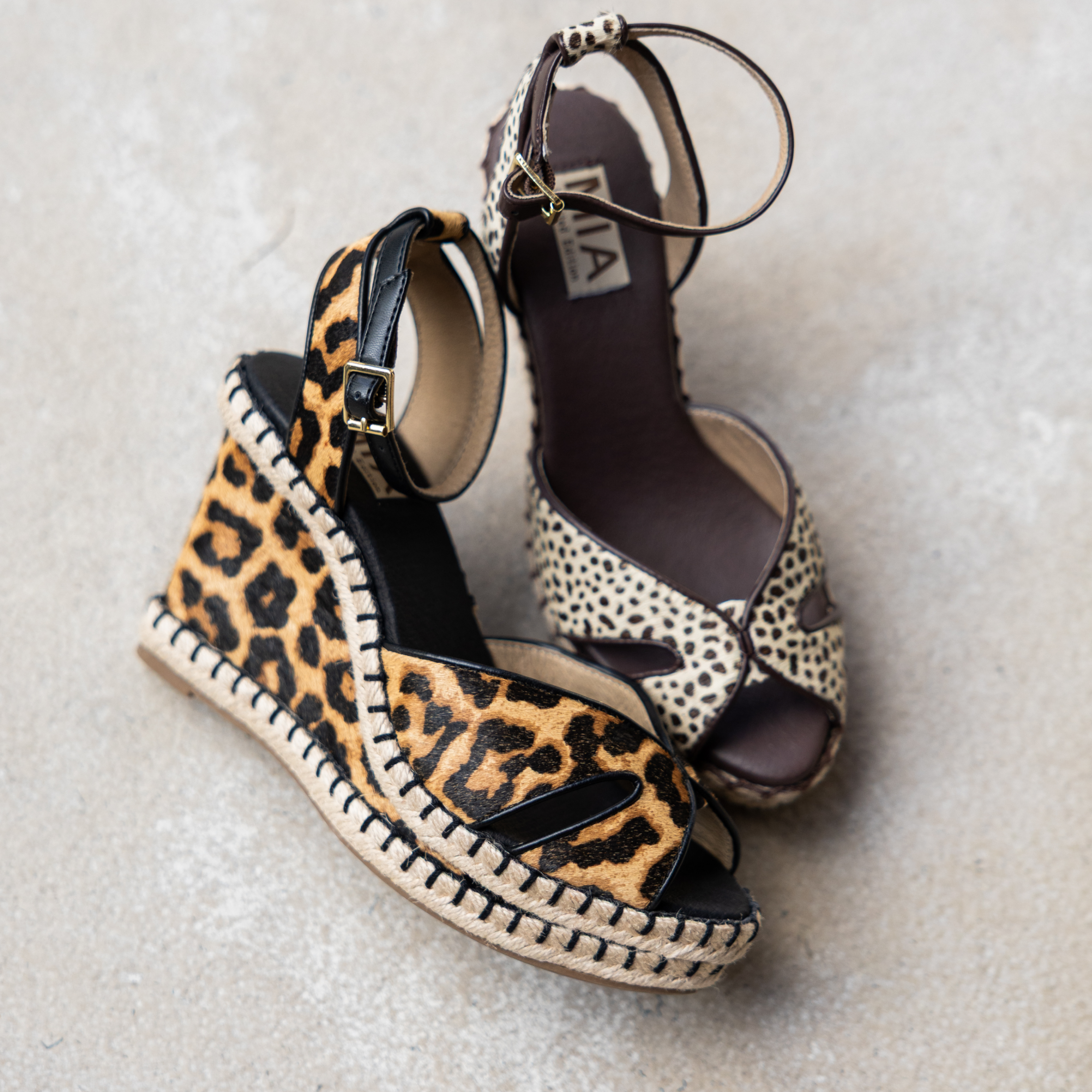 LEOPARD PRIN