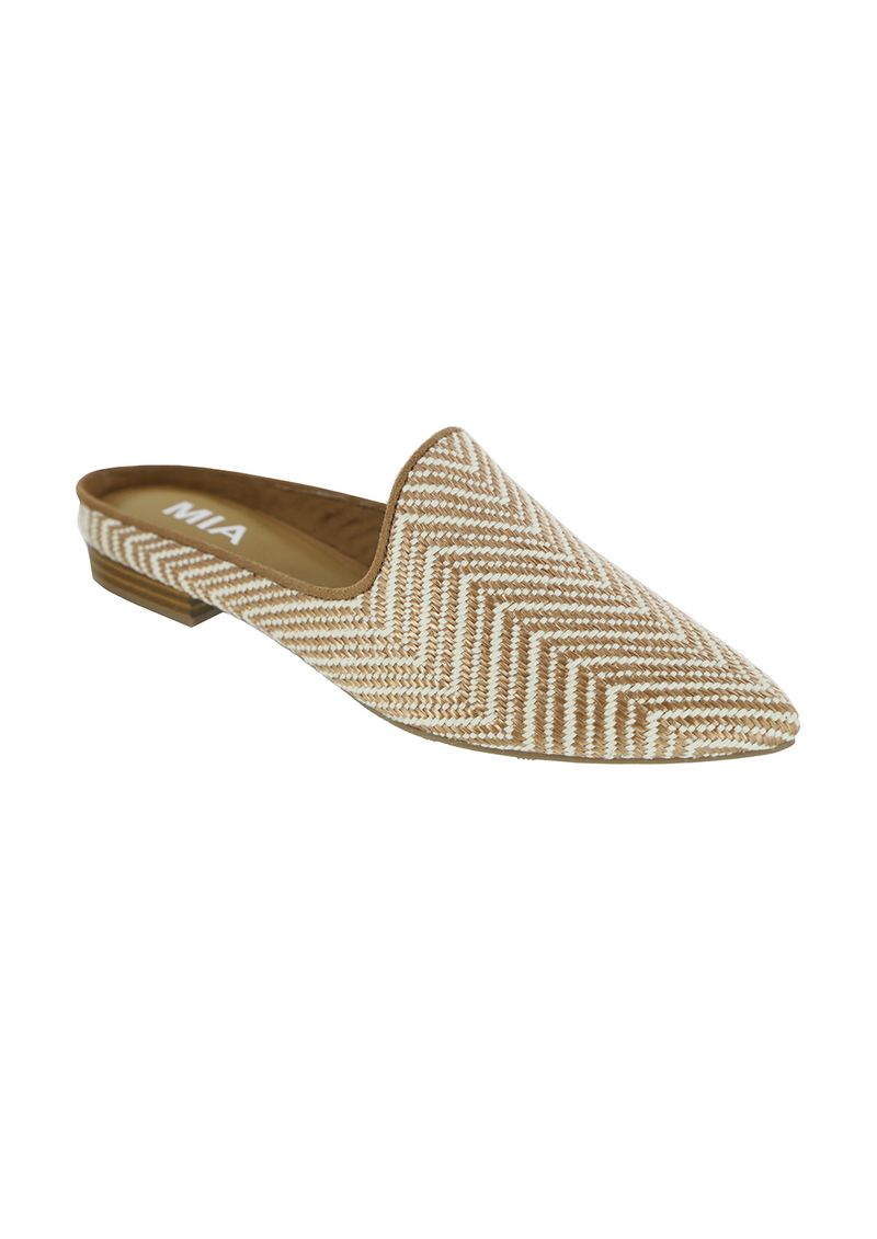IDELLA - NATURAL – MIA Shoes