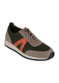 KHAKI ORANGE