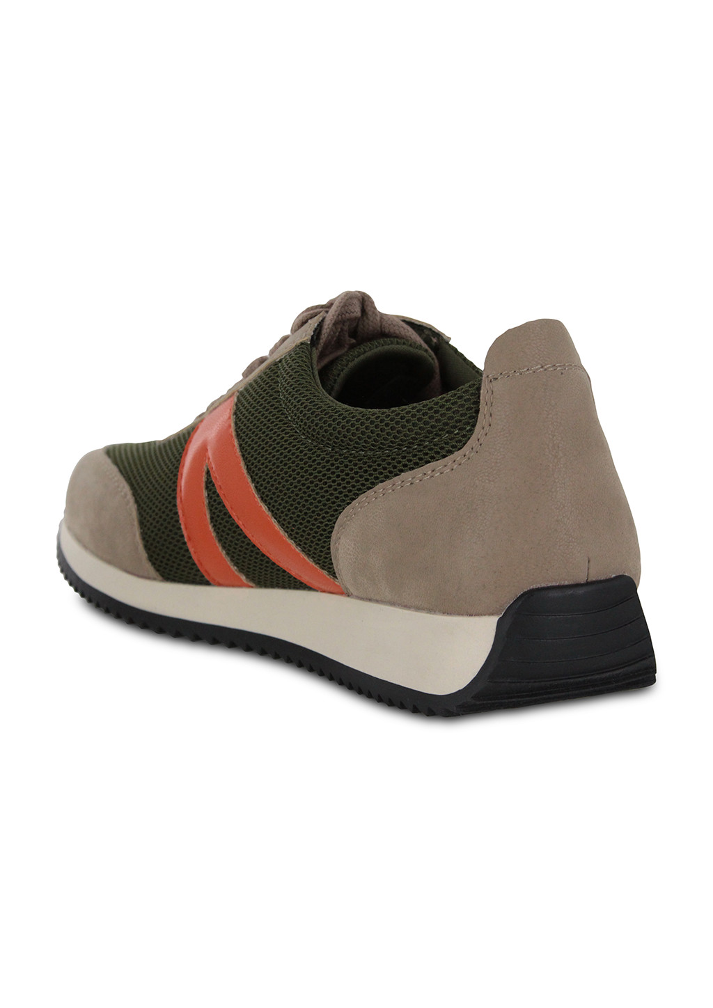 KHAKI ORANGE