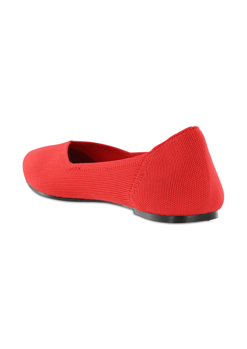 RED FLY KNIT