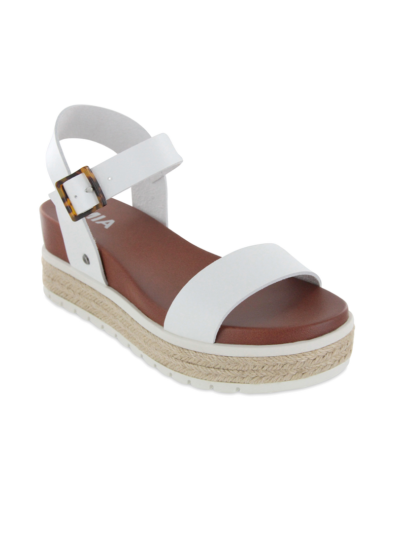 WHITE BONANZ