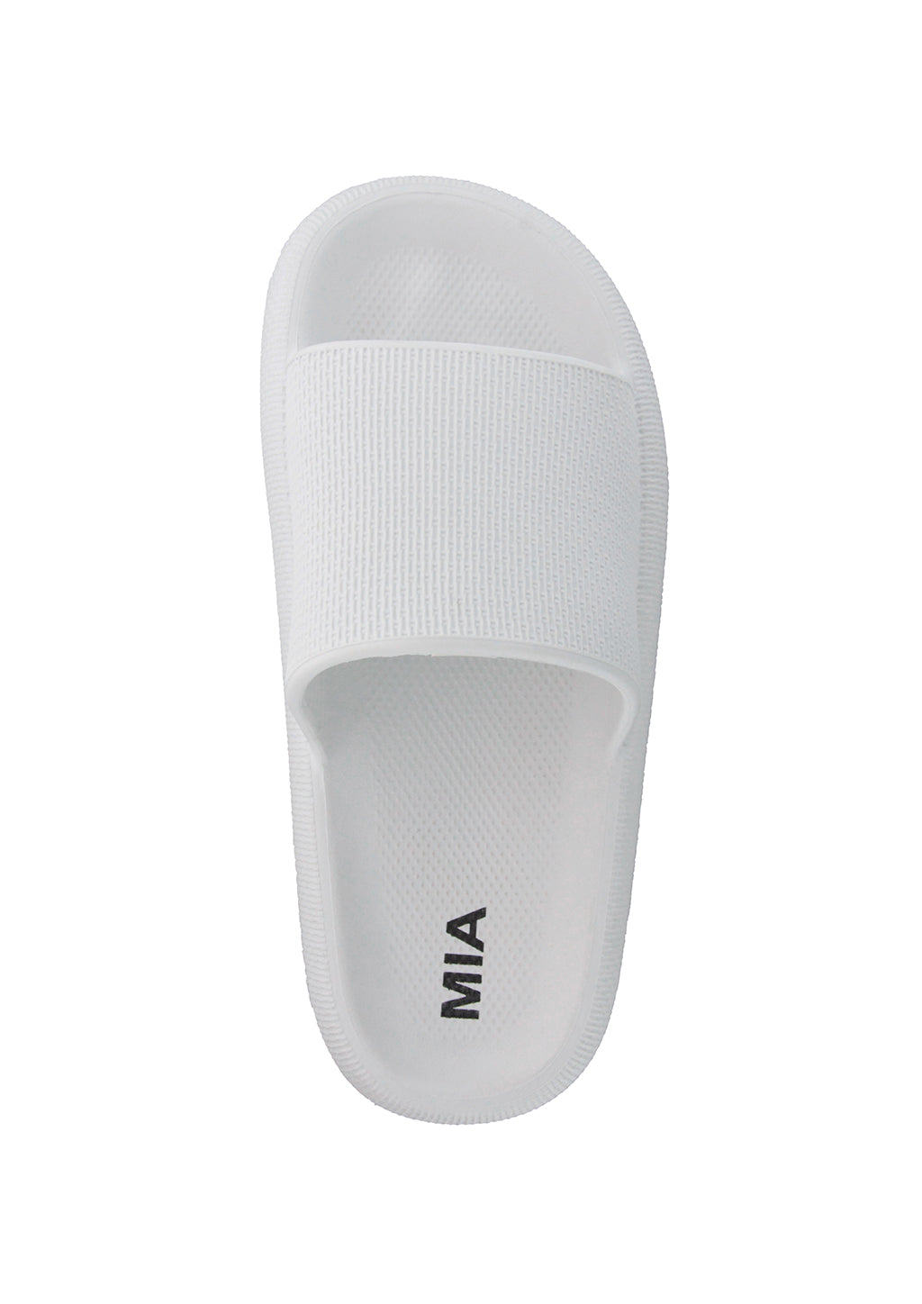 WHITE EVA