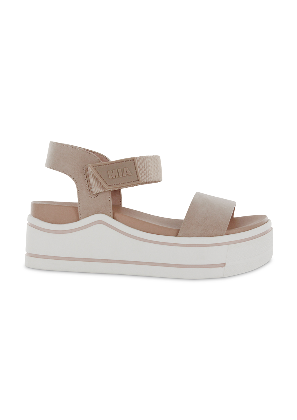 ODELIA - BLUSH – MIA Shoes